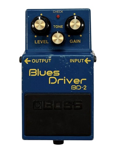 Boss blues driver taiwan - blues,