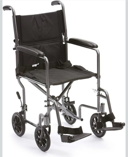 Drive devilbiss steel - drive, foldable