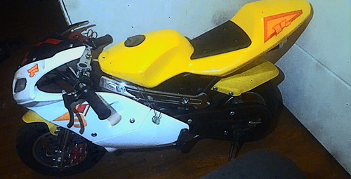 Brand nereids 49cc - nereids)49cc, 2-stroke