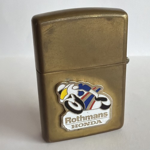Vintage 1991 rothmans honda - rothmans,