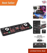 DJ2GO2 Touch - Ultra-Portable