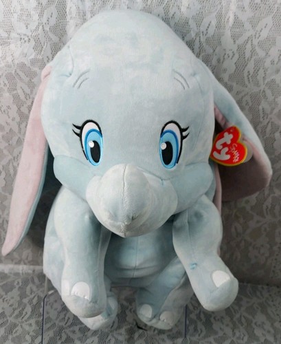 Sparkle disney dumbo plush - dumbo,
