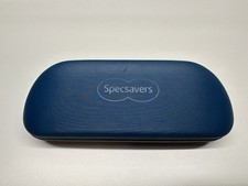 Specsavers Blue glasses case