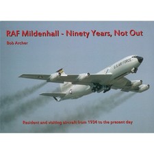 Raf mildenhall ninety - raf,