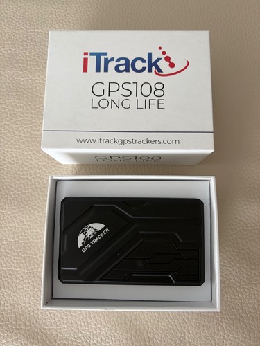 Itrack gps108 gps - gps108, tracker