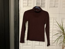 Ladies Primark Red And Black