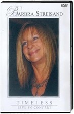 Barbra Streisand - Timeless Live in Concert [DVD] - DVD  RGVG The Cheap Fast