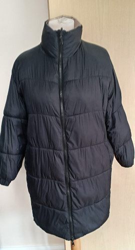 Zara puffa quilted - quilted, coat
