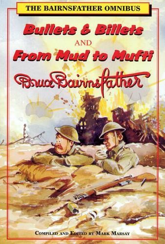 The bairnsfather omnibus - bairnsfather,