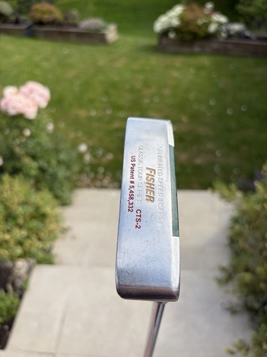 Cleveland fisher cts putter - fisher, #putter