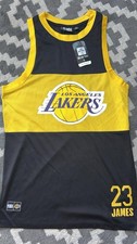 La lakers lebron James vest