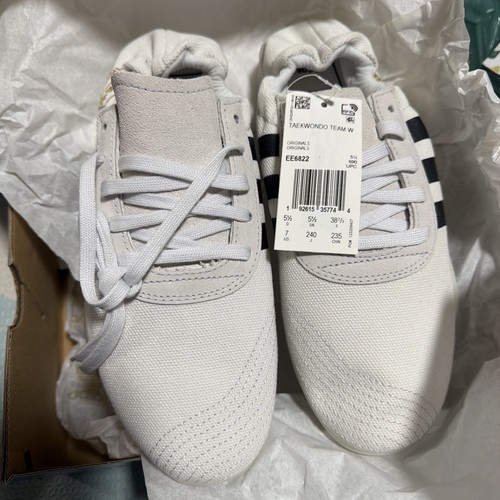 Adidas taekwondo team - team, white