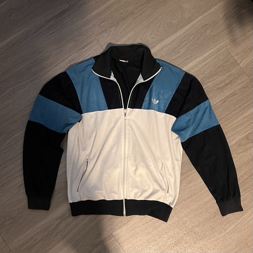 Adidas 80s velour track - velour,