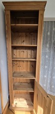 Bookshelf solid Pine Bookcase