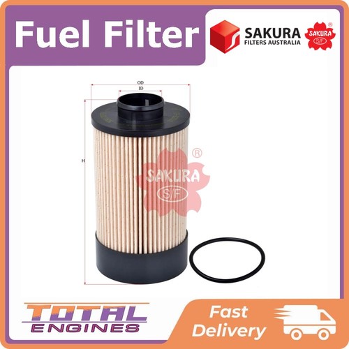 Fuel filter fits - filter,