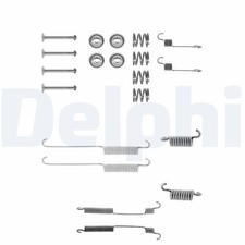 Rear Brake Shoes Accessory Kit