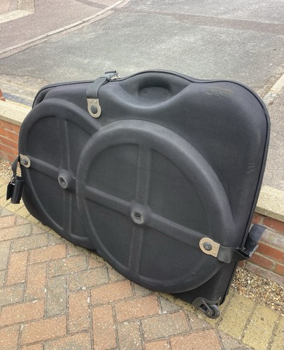 Bike box travel case - travel, fits