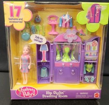 Limited 2001 Fashion Polly Hip
