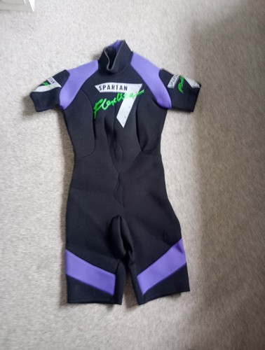 Shortie wetsuit - shortie,