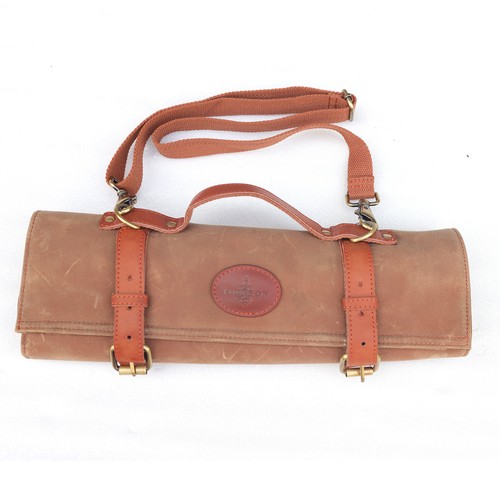 Waxed canvas chefs - canvas,