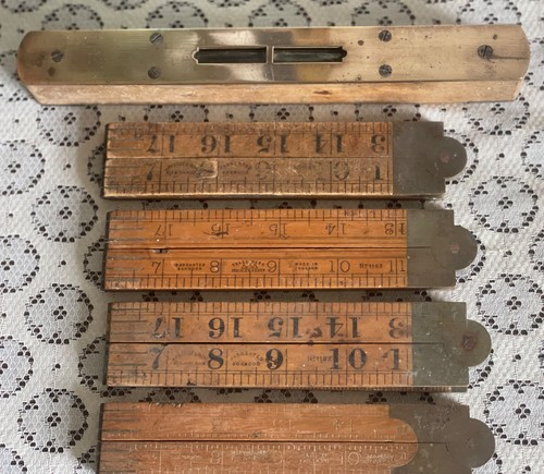 Vintage boxwood wooden - 4,