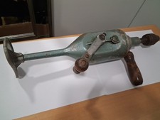 Vintage 2 Speed Hand Drill