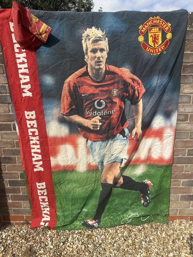 David beckham duvet cover - beckham,