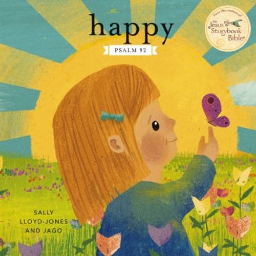 Happy psalm board books - happy,