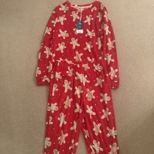 Women’s Christmas Pjs Size 8