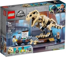 LEGO JURASSIC WORLD T REX
