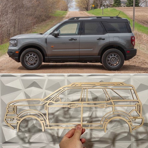 Bronco sport generation - bronco,