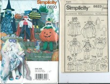S 8823 sewing pattern 25" DOLL
