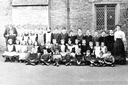 Kbb mixed infants class and - mixed,