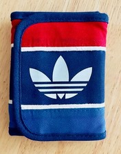 Adidas Retro Trifold Wallet