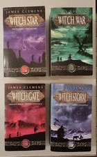 Banned & The Banished Series James Clemens .