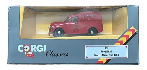 Corgi classics 957 - corgi, 1:43