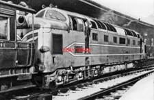 PHOTO  1959 ENGLISH ELECTRIC
