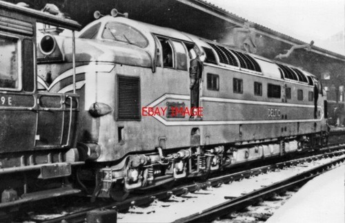Photo 1959 english electric - ,