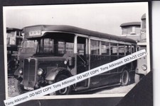 LONDON TRANSPORT - AEC REGAL T