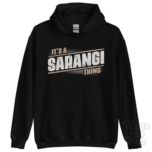 Its sarangi thing hoodie - its,
