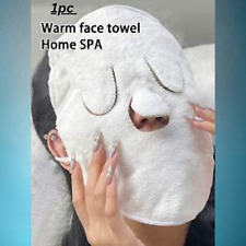 Facial Towel Masks Hot