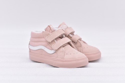 Toddler vans sk8 mid - vans, reissue