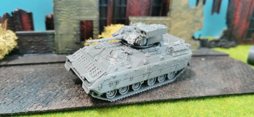 Bradley armoured personnel - armoured,