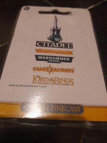 Warhammer 40k dark eldar - warhammer,