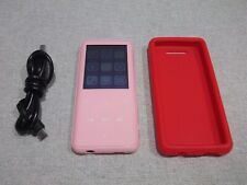 Agptek 32GB MP3 Bluetooth Music Player FM Radio Voice Recorder 2.4in Curved