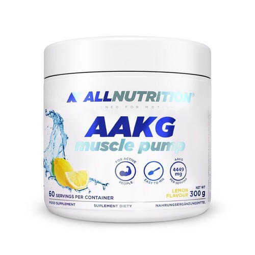 Aakg muscle pump - muscle, –