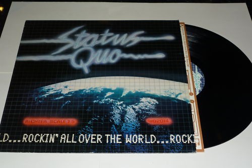 Status quo rockin all - status,