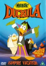 Count Duckula: Vampire