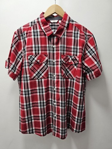 Lee cooper shirt men red - lee, men's