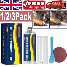 1~3x Strong Foundry Glue,Metal